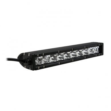 MINI LED BAR žibintas 50W 12-24V FLOOD 29cm 6 MINI LED BAR žibintas 50W 12-24V FLOOD 29cm 6