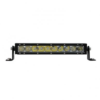 MINI LED BAR žibintas 50W 12-24V FLOOD 29cm 5 MINI LED BAR žibintas 50W 12-24V FLOOD 29cm 5