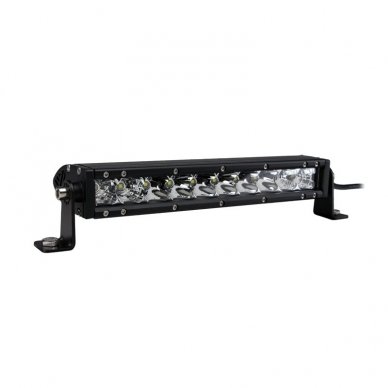 MINI LED BAR žibintas 50W 12-24V FLOOD 29cm 1 MINI LED BAR žibintas 50W 12-24V FLOOD 29cm 1