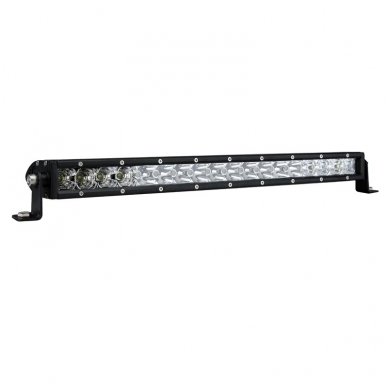 MINI LED BAR žibintas 100W 12-24V COMBO 54cm 6