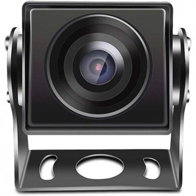 MINI Sunkvežimių parkavimo kamera AHD1080P 4PIN IP68 12V 4