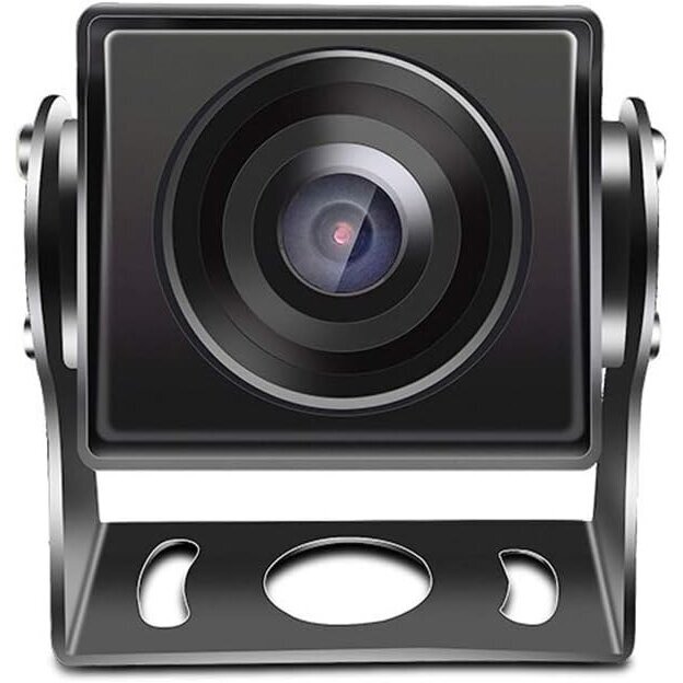 MINI Sunkvežimių parkavimo kamera AHD1080P 4PIN IP68 12V 4