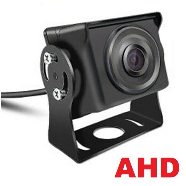 MINI Sunkvežimių parkavimo kamera AHD1080P 4PIN IP68 12V MINI Sunkvežimių parkavimo kamera AHD1080P 4PIN IP68 12V