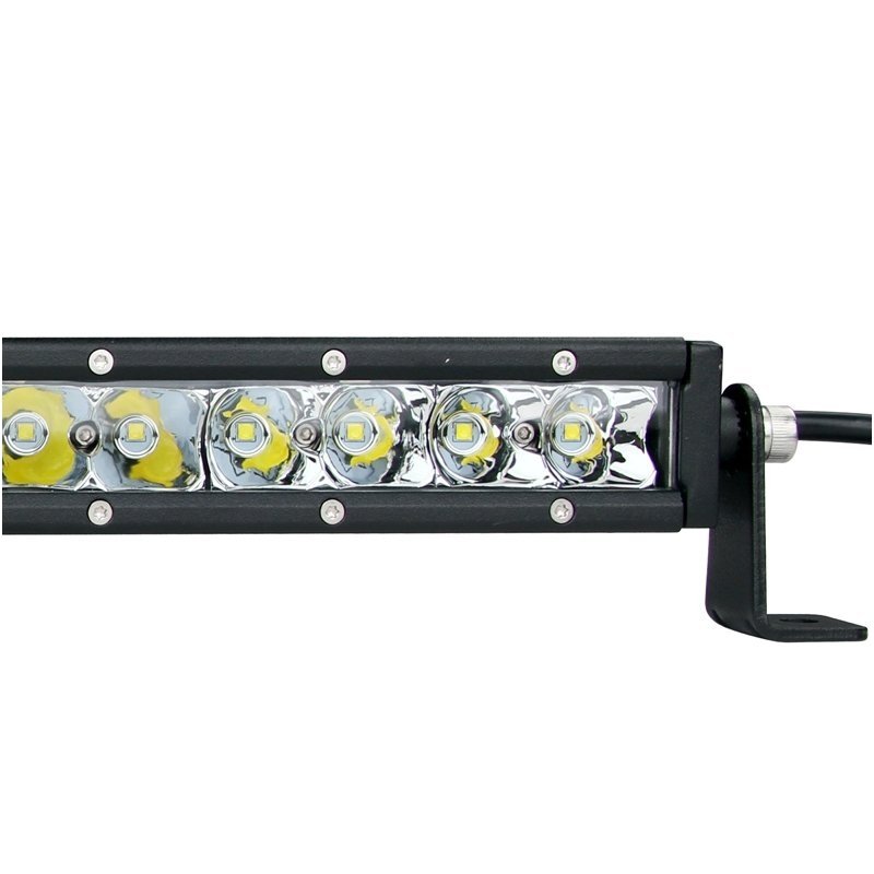 MINI LED BAR žibintas 30W 12-24V COMBO 19cm 8 MINI LED BAR žibintas 30W 12-24V COMBO 19cm 8