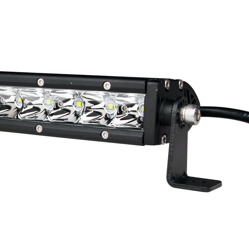 MINI LED BAR žibintas 50W 12-24V FLOOD 29cm 7 MINI LED BAR žibintas 50W 12-24V FLOOD 29cm 7