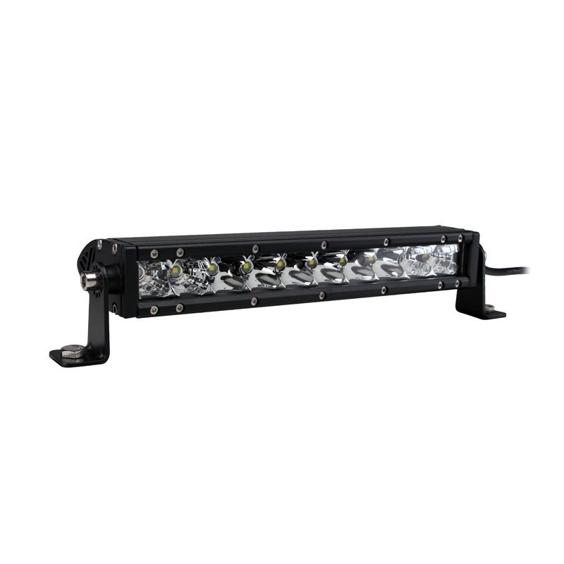 MINI LED BAR žibintas 50W 12-24V FLOOD 29cm 1 MINI LED BAR žibintas 50W 12-24V FLOOD 29cm 1