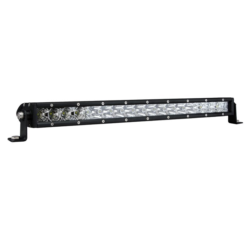 MINI LED BAR žibintas 100W 12-24V COMBO 54cm 6