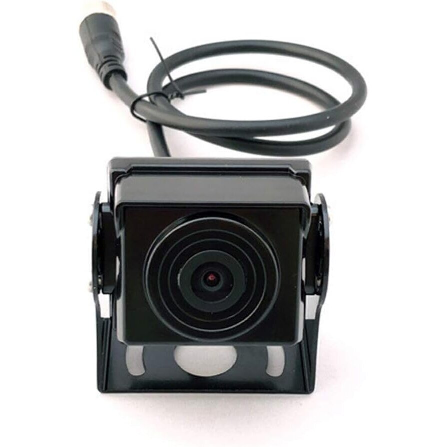 MINI Sunkvežimių parkavimo kamera AHD1080P 4PIN IP68 12V 6 MINI Sunkvežimių parkavimo kamera AHD1080P 4PIN IP68 12V 6