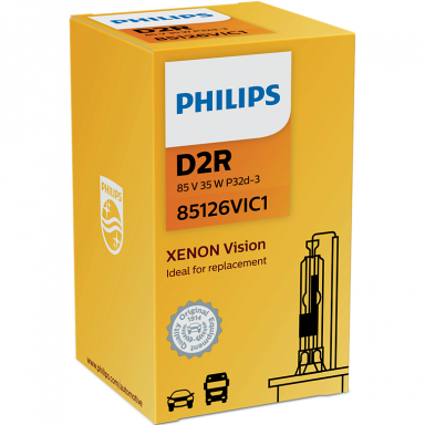 NEW PHILIPS D2R VISION ORIGINALI 85126VIC1 P32D-3, 8727900364781, XENON LEMPUTĖ NEW PHILIPS D2R VISION ORIGINALI 85126VIC1 P32D-3, 8727900364781, XENON LEMPUTĖ