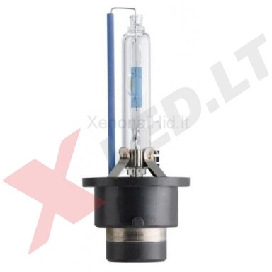 D2S NEW PHILIPS WHITE VISION +120% GEN2 originali 85122WHV2C1, 5000K xenon lemputė D2S NEW PHILIPS WHITE VISION +120% GEN2 originali 85122WHV2C1, 5000K xenon lemputė