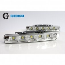 NSSC DRL-507HP LED dienos šviesos žibintai