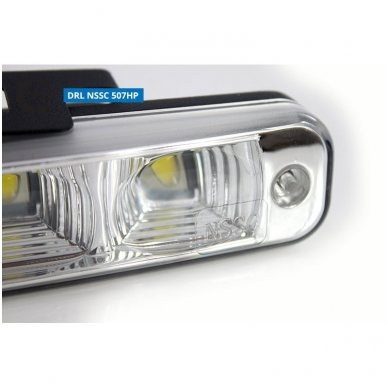 NSSC AMIO DRL-507HP LED dienos šviesos žibintai 3