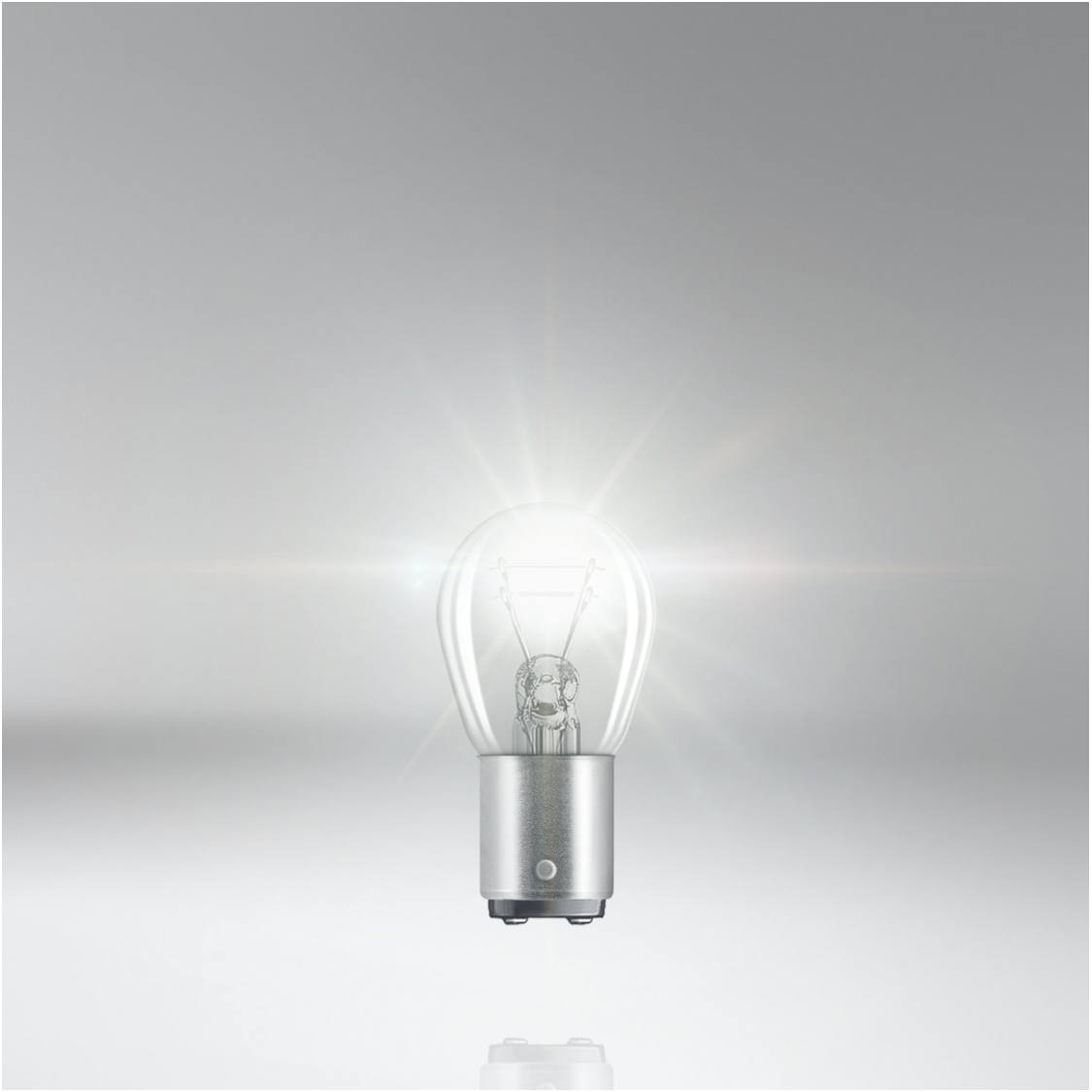 Osram P21/5W 7528 halogeninė lemputės 12V 21/5W 1 Osram P21/5W 7528 halogeninė lemputės 12V 21/5W 1