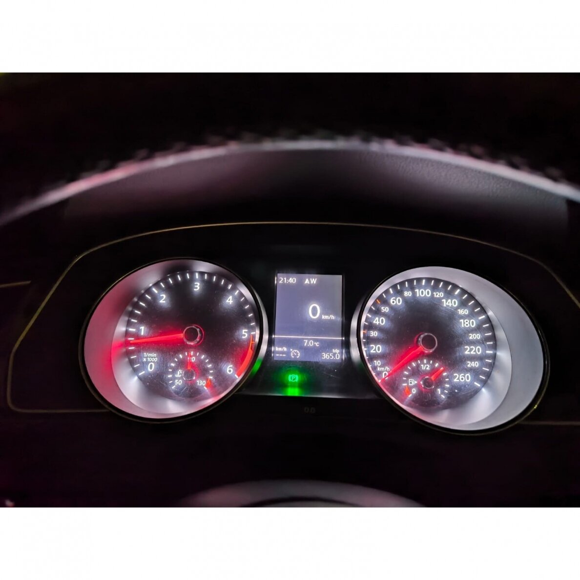 Osram NIGHT BREAKER SPEED H7 1:1 LED lempučių komplektas 64210DWNBSP-2HB | Legalios keliuose* 6