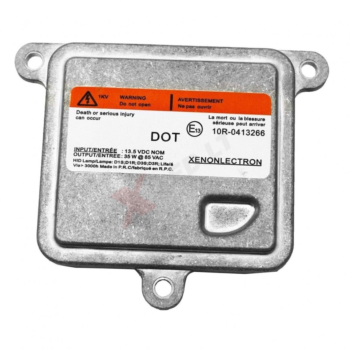XLED Xenon OSRAM modelio blokas 10r-0413266 / AA3261300DG / 10R-044663 / AB3217700DG / 35XT6-A-D1