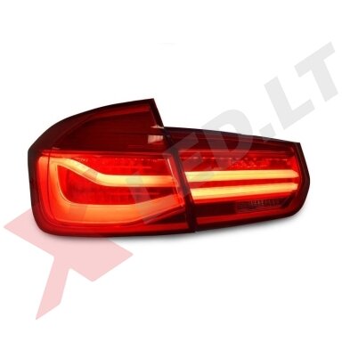 Osram Black Flat SMD raudonas diodas 1 vnt.