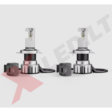 Osram NIGHT BREAKER SMART H4 / H19 +330% LED lempučių komplektas 64193DWNBSM-2HB| Legalios keliuose* Osram NIGHT BREAKER SMART H4 / H19 +330% LED lempučių komplektas 64193DWNBSM-2HB| Legalios keliuose*