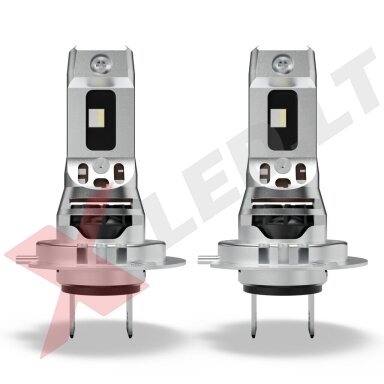 Osram NIGHT BREAKER SPEED H7 1:1 LED lempučių komplektas 64210DWNBSP-2HB | Legalios keliuose* Osram NIGHT BREAKER SPEED H7 1:1 LED lempučių komplektas 64210DWNBSP-2HB | Legalios keliuose*