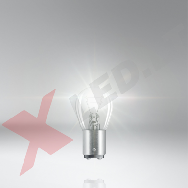 Osram P21/5W 7528 halogeninė lemputės 12V 21/5W Osram P21/5W 7528 halogeninė lemputės 12V 21/5W