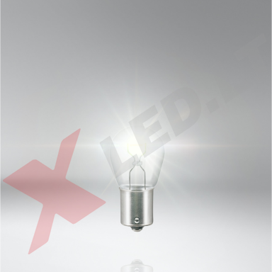 Osram P21W BA15S 7506 automobilinė lemputės 12V 21W Osram P21W BA15S 7506 automobilinė lemputės 12V 21W