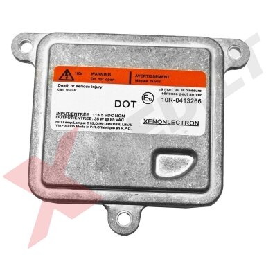 XLED Xenon OSRAM modelio blokas 10r-0413266 / AA3261300DG / 10R-044663 / AB3217700DG / 35XT6-A-D1