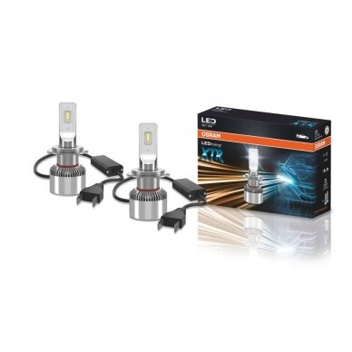 Osram LEDriving® XTR H7 lempučių komplektas 64210DWXTR Osram LEDriving® XTR H7 lempučių komplektas 64210DWXTR
