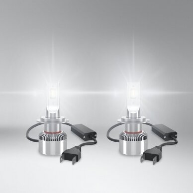 Osram LEDriving® XTR H7 lempučių komplektas 64210DWXTR 2