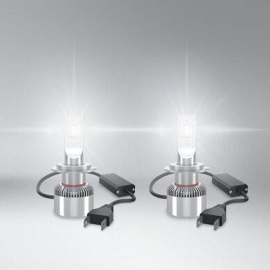 Osram LEDriving® XTR H7 lempučių komplektas 64210DWXTR 2 Osram LEDriving® XTR H7 lempučių komplektas 64210DWXTR 2
