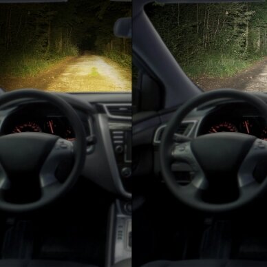 Osram LEDriving® XTR H7 lempučių komplektas 64210DWXTR 8 Osram LEDriving® XTR H7 lempučių komplektas 64210DWXTR 8