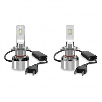 Osram LEDriving® XTR H7 lempučių komplektas 64210DWXTR 4