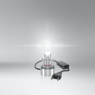 Osram LEDriving® XTR H7 lempučių komplektas 64210DWXTR 5