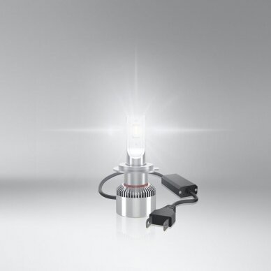 Osram LEDriving® XTR H7 lempučių komplektas 64210DWXTR 5 Osram LEDriving® XTR H7 lempučių komplektas 64210DWXTR 5