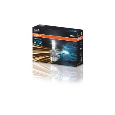 Osram LEDriving® XTR H7 lempučių komplektas 64210DWXTR 1 Osram LEDriving® XTR H7 lempučių komplektas 64210DWXTR 1