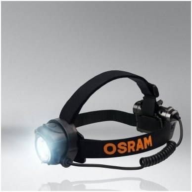 OSRAM LEDinspect HEADLAMP 300 LEDIL209 galvos prožektorius 4052899425033