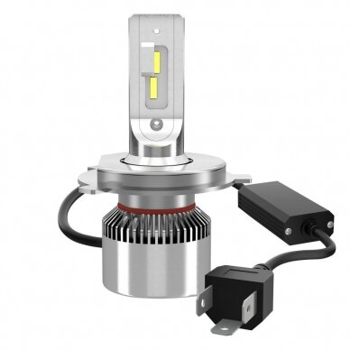 Osram LEDriving® XTR H4 lempučių komplektas 64193DWXTR 5