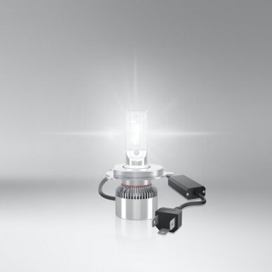 Osram LEDriving® XTR H4 lempučių komplektas 64193DWXTR 3