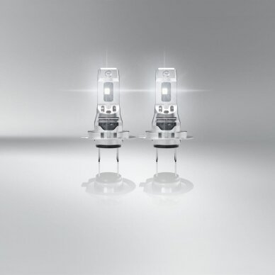 Osram NIGHT BREAKER SPEED H7 1:1 LED lempučių komplektas 64210DWNBSP-2HB | Legalios keliuose* 2 Osram NIGHT BREAKER SPEED H7 1:1 LED lempučių komplektas 64210DWNBSP-2HB | Legalios keliuose* 2