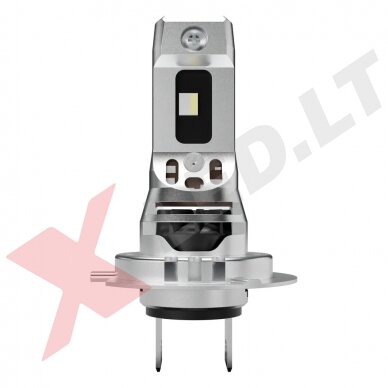 Osram NIGHT BREAKER SPEED H7 1:1 LED MOTO lemputė 1vnt. 64210DWNBSP-1HB | Legalios keliuose* 1
