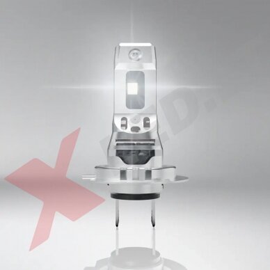 Osram NIGHT BREAKER SPEED H7 1:1 LED MOTO lemputė 1vnt. 64210DWNBSP-1HB | Legalios keliuose* 2
