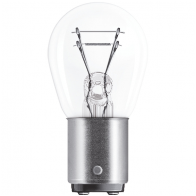 Osram P21/5W 7528 halogeninė lemputės 12V 21/5W Osram P21/5W 7528 halogeninė lemputės 12V 21/5W