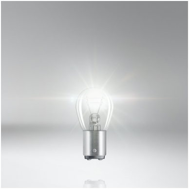 Osram P21/5W 7528 halogeninė lemputės 12V 21/5W 1 Osram P21/5W 7528 halogeninė lemputės 12V 21/5W 1