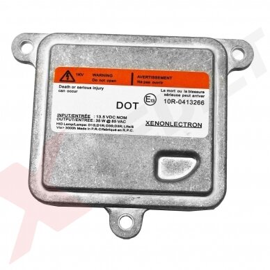 XLED Xenon OSRAM modelio blokas 10r-0413266 / AA3261300DG / 10R-044663 / AB3217700DG / 35XT6-A-D1