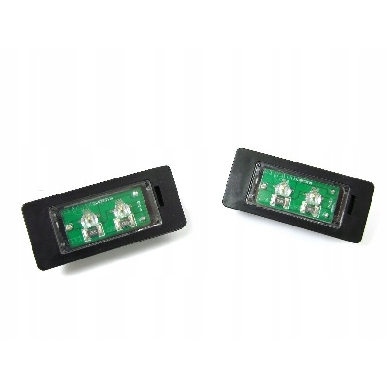 "Osram CHIPS" Sertifikuotas OEM AUDI LED numerių apšvietimas A4 (B8), A5, Q5, TT, PASSAT 5D 3 "Osram CHIPS" Sertifikuotas OEM AUDI LED numerių apšvietimas A4 (B8), A5, Q5, TT, PASSAT 5D 3