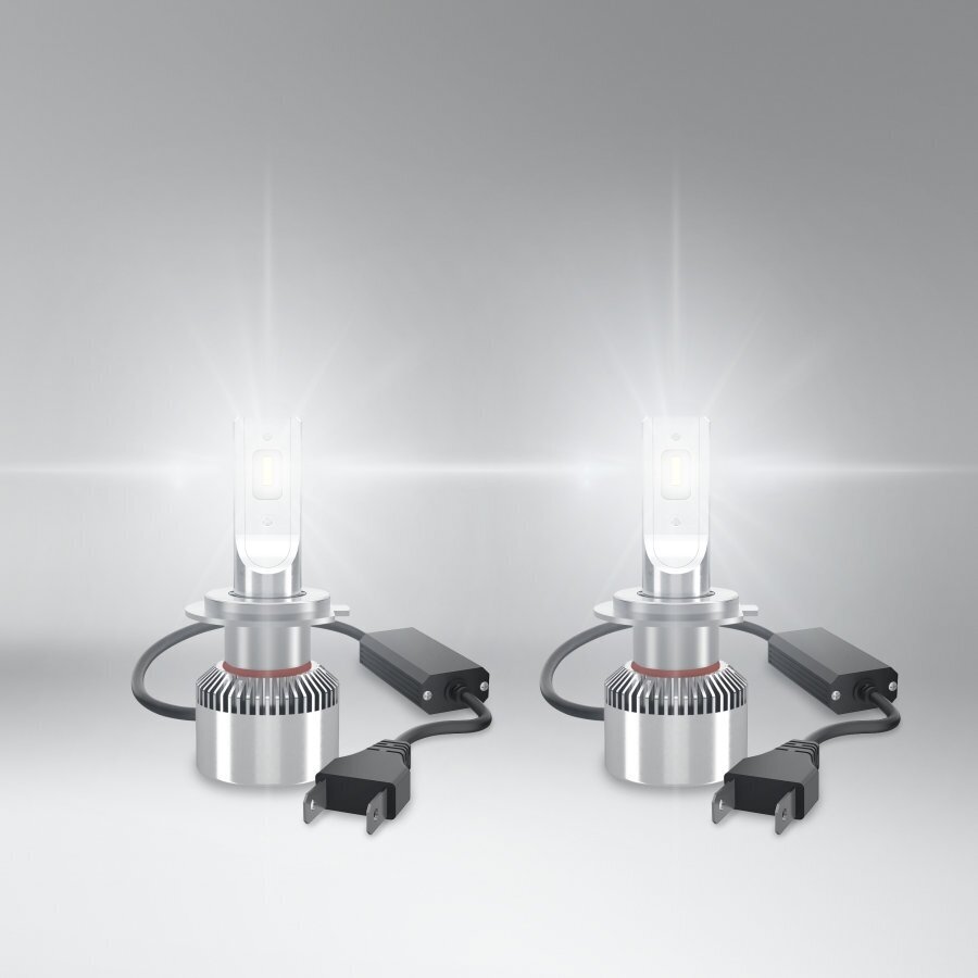Osram LEDriving® XTR H7 lempučių komplektas 64210DWXTR 2 Osram LEDriving® XTR H7 lempučių komplektas 64210DWXTR 2