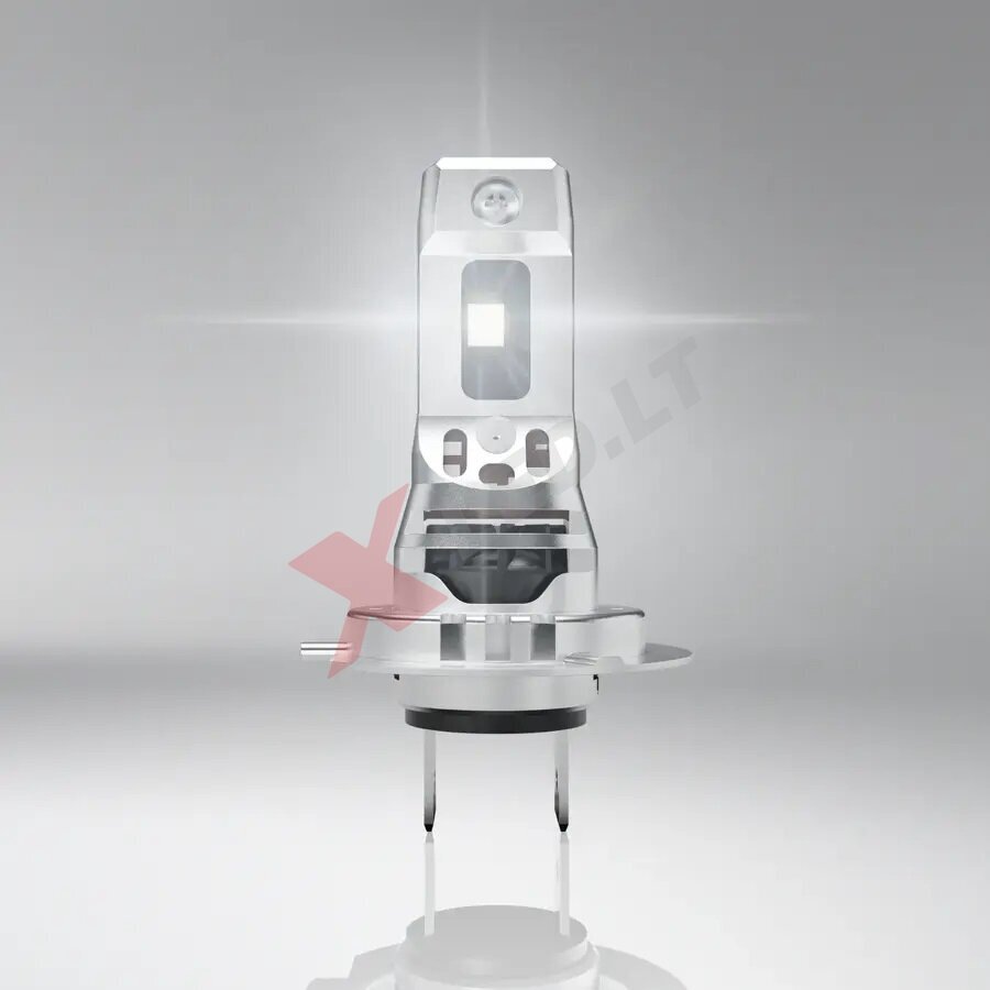 Osram NIGHT BREAKER SPEED H7 1:1 LED MOTO lemputė 1vnt. 64210DWNBSP-1HB | Legalios keliuose* 2 Osram NIGHT BREAKER SPEED H7 1:1 LED MOTO lemputė 1vnt. 64210DWNBSP-1HB | Legalios keliuose* 2