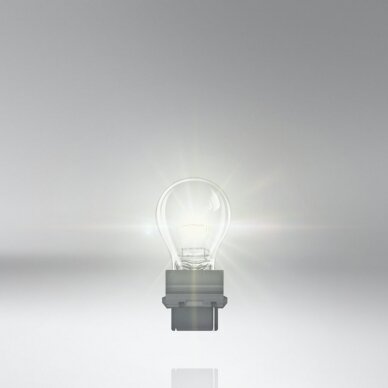 P27W / 3156 27W halogeninė lemputė OSRAM ORIGINAL W2.5x16d, 4008321090638 2 P27W / 3156 27W halogeninė lemputė OSRAM ORIGINAL W2.5x16d, 4008321090638 2