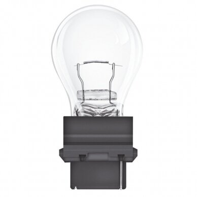 P27W / 3156 27W halogeninė lemputė OSRAM ORIGINAL W2.5x16d, 4008321090638