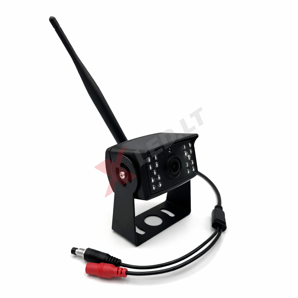 Papildoma AHD1080P belaidė parkavimo kamera skirta DVR SD monitoriui 12V/24V 1 Papildoma AHD1080P belaidė parkavimo kamera skirta DVR SD monitoriui 12V/24V 1