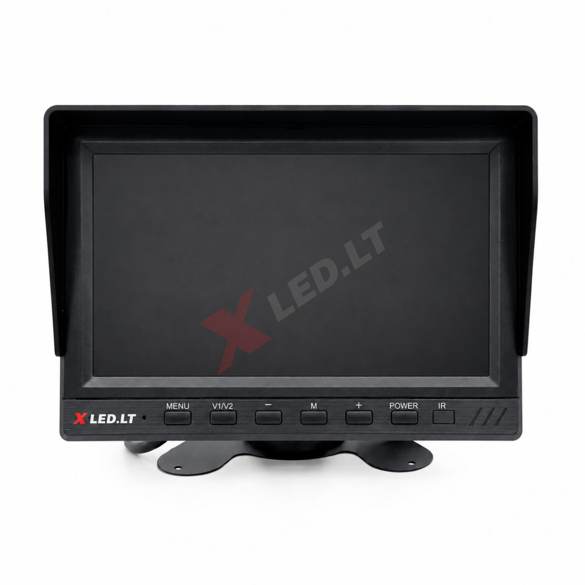 Parkavimo monitorius AHD 1080P DVR micro SD 7 colių 2 kanalai 4PIN 12V/24V 9 Parkavimo monitorius AHD 1080P DVR micro SD 7 colių 2 kanalai 4PIN 12V/24V 9