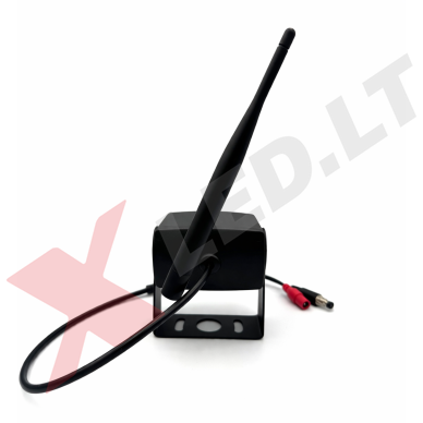 Papildoma AHD1080P belaidė parkavimo kamera skirta DVR SD monitoriui 12V/24V 5